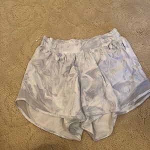 Lululemon “Hotty Hot” shorts